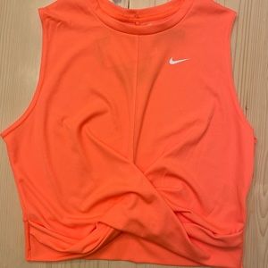Nike Dri-fit Crop Tank